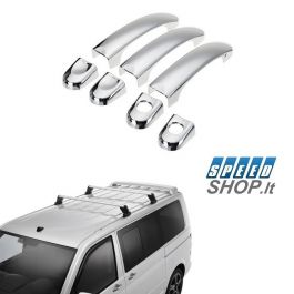 T5 T6 chromuotos rankenėlės